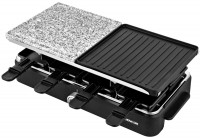 Photos - Electric Grill Sencor SBG 0260BK black