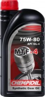 Photos - Gear Oil Chempioil MTF-4 75W-80 GL-4 1 L