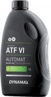 Photos - Gear Oil Dynamax Automatic ATF VI 1L 1 L
