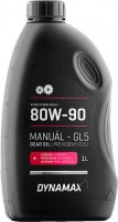 Photos - Gear Oil Dynamax Hypol PP 80W-90 GL-5 1 L