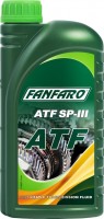 Photos - Gear Oil Fanfaro ATF SP-III 1 L