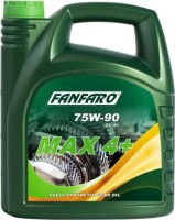 Photos - Gear Oil Fanfaro Max 4+ 75W-90 4 L