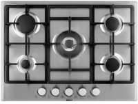 Photos - Hob Beko HIMW 75225 SX stainless steel