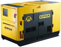 Photos - Generator Kipor KDE11SS 