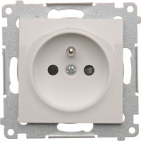 Photos - Socket Simon 54 Series DGZ1Z.01/11 white