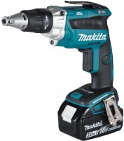 Photos - Drill / Screwdriver Makita DFS250RTJ 