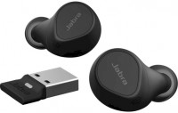 Headphones Jabra Evolve2 Buds USB-A MS 
