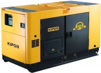 Photos - Generator Kipor KDE25SS 