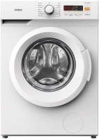 Photos - Washing Machine Vivax WFL-120615B white