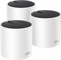 Photos - Wi-Fi TP-LINK Deco X55 (3-pack) 