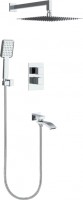 Photos - Shower System Gappo G7107-40 