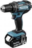 Photos - Drill / Screwdriver Makita DDF482RTJ 