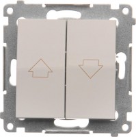 Photos - Household Switch Simon 54 Series DZP1.01/11 