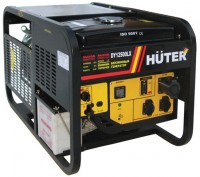 Photos - Generator Huter DY12500LX 