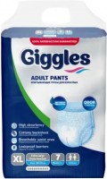 Photos - Nappies Giggles Adult Pants XL / 7 pcs 