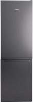 Photos - Fridge Hotpoint-Ariston H1NT 811E OX 1 stainless steel