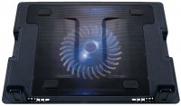 Photos - Laptop Cooler Conceptronic ERGO 1-Fan Laptop Cooling Pad 