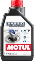 Photos - Gear Oil Motul DHT E-ATF 1 L