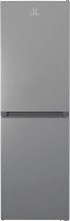 Photos - Fridge Indesit INFC8 50TI1 S 1 silver