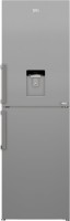 Photos - Fridge Beko CFP 3691 DVS silver