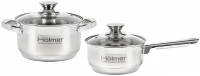 Photos - Stockpot HOLMER CS-1451-SS 