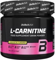 Photos - Fat Burner BioTech L-Carnitine 150 g 150 g