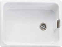 Photos - Kitchen Sink Rangemaster Farmhouse Belfast CFBL595WH 595x455