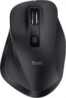 Photos - Mouse Trust Fyda Rechargeable Wireless Comfort Mouse Eco 