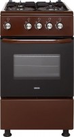 Photos - Cooker ELEYUS Orum 5001 EF BR brown