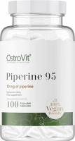 Photos - Fat Burner OstroVit Piperine 95 100 cap 100