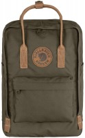 Photos - Backpack FjallRaven Kanken 2 Laptop 15 18 L