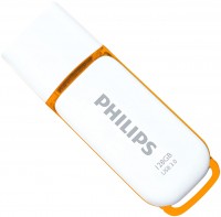 Photos - USB Flash Drive Philips Snow 3.0 128 GB