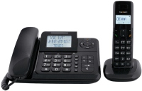 Photos - Cordless Phone Texet TX-D7055A Combo 