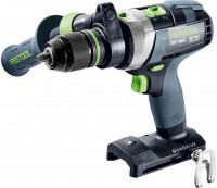 Photos - Drill / Screwdriver Festool TPC 18/4 I-Basic 575604 