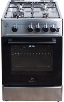 Photos - Cooker Greta KGG 52 LG 33 X stainless steel