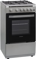 Photos - Cooker Heinner HFSC-V50LITGSL silver