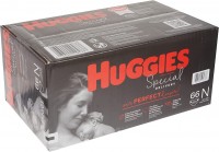 Nappies Huggies Special Delivery N / 66 pcs 