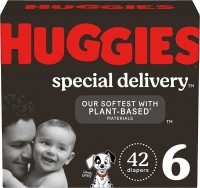 Photos - Nappies Huggies Special Delivery 6 / 42 pcs 