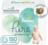 Nappies Pampers Pure Protection 4 / 150 pcs 