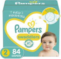 Nappies Pampers Swaddlers 2 / 84 pcs 