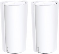 Photos - Wi-Fi TP-LINK Deco XE200 (2-pack) 