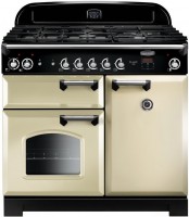 Photos - Cooker Rangemaster CLA100DFFCR/C beige