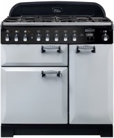 Photos - Cooker Rangemaster ELA90DFFRP blue