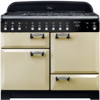 Photos - Cooker Rangemaster ELA110DFFCR beige