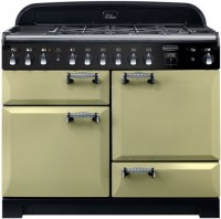 Photos - Cooker Rangemaster ELA110DFFOG olive