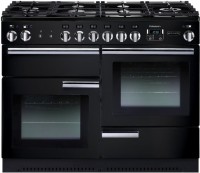 Photos - Cooker Rangemaster PROP110DFFGB/C black