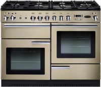 Photos - Cooker Rangemaster PROP110DFFCR/C beige