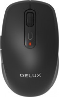 Photos - Mouse Delux M523DB 