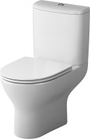 Photos - Toilet Damixa Luna DX46C8600SC 