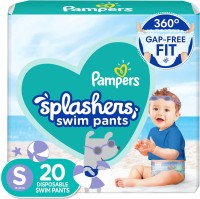 Nappies Pampers Splashers S / 20 pcs 